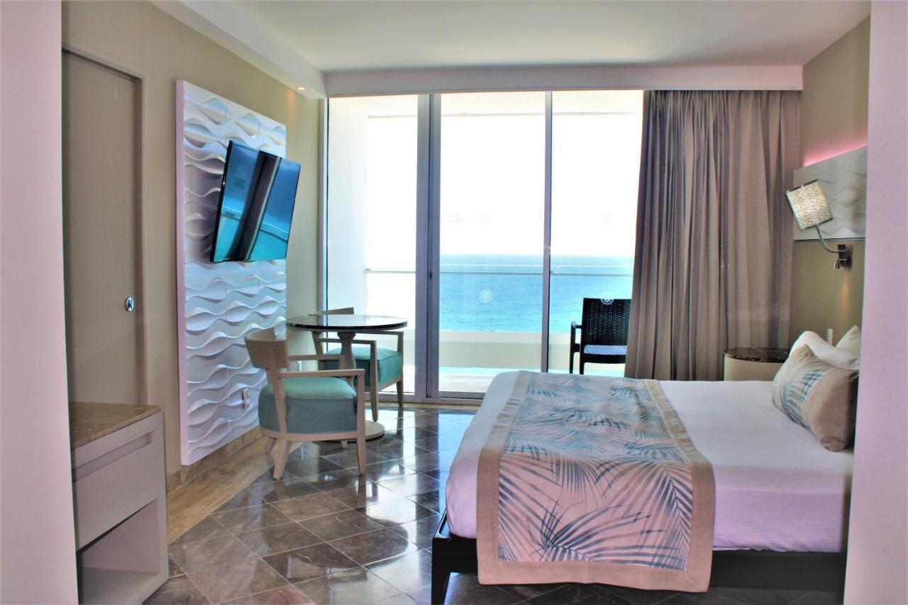 Krystal Grand Cancun All Inclusive Zewnętrze zdjęcie