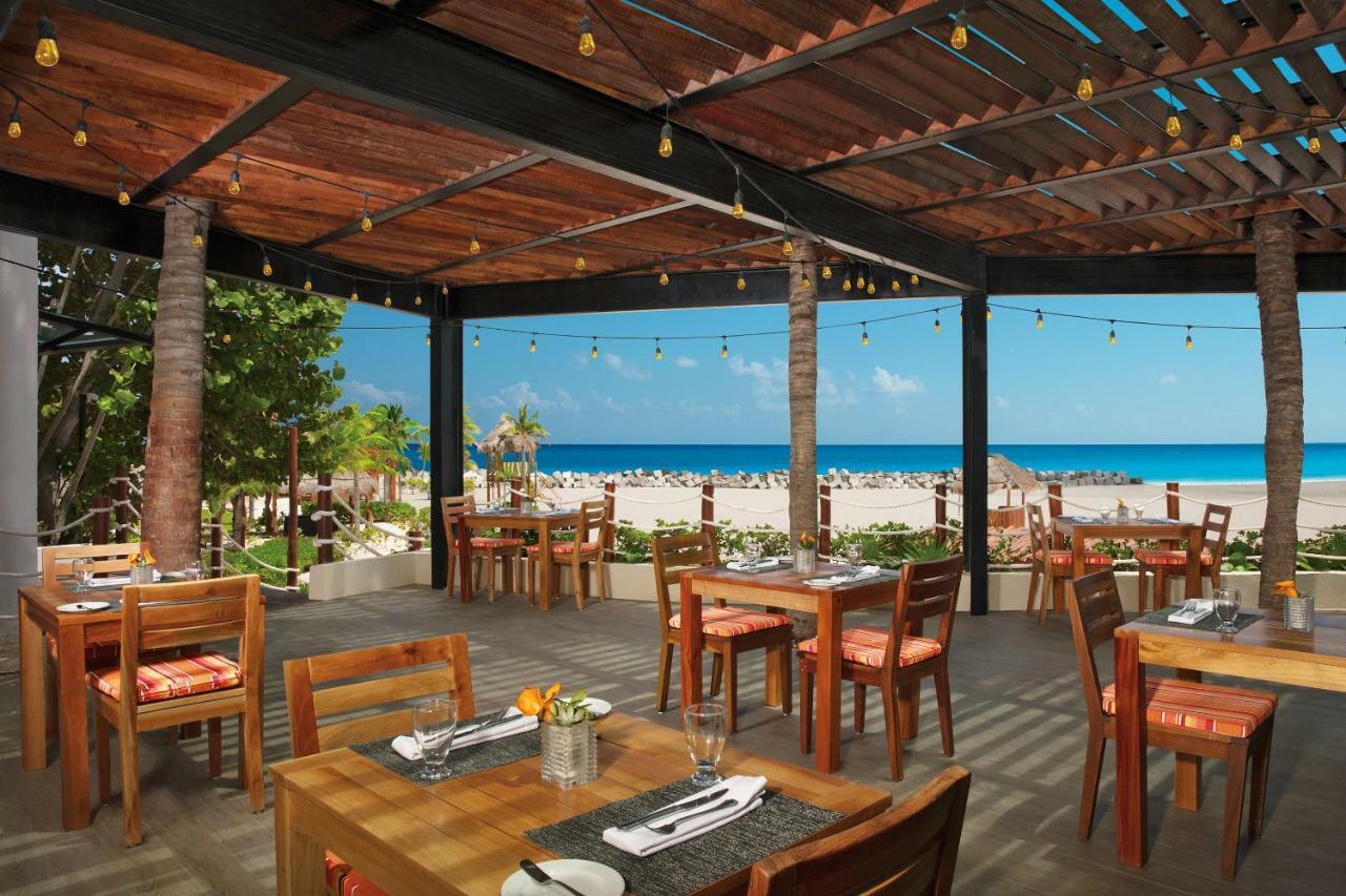 Krystal Grand Cancun All Inclusive Zewnętrze zdjęcie